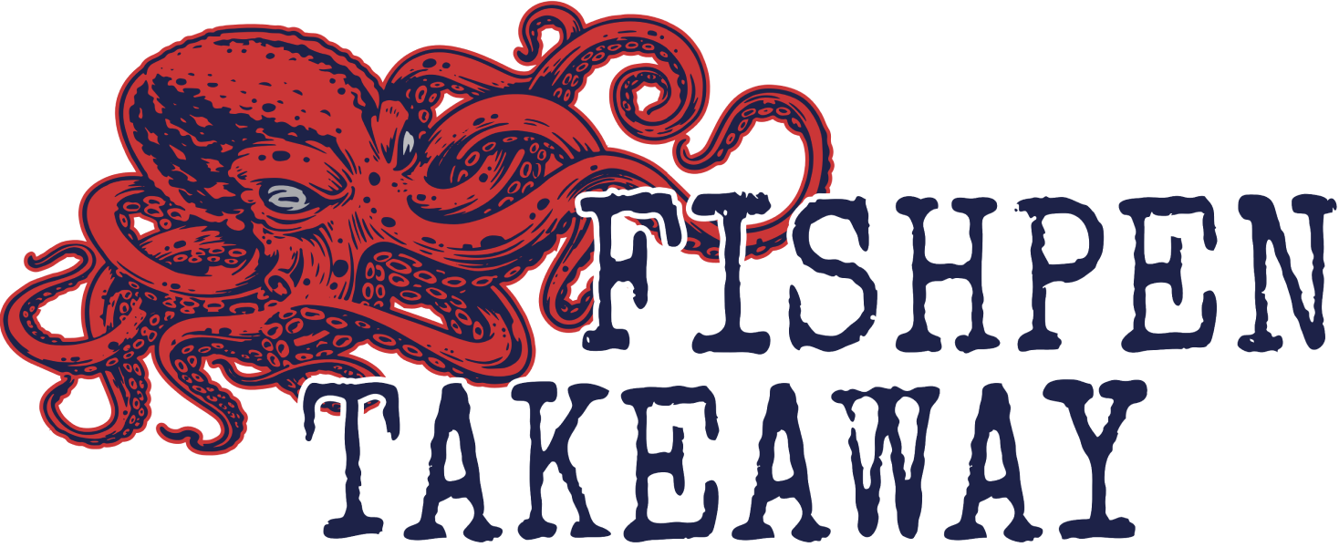 Fishpen Takeaway Logo