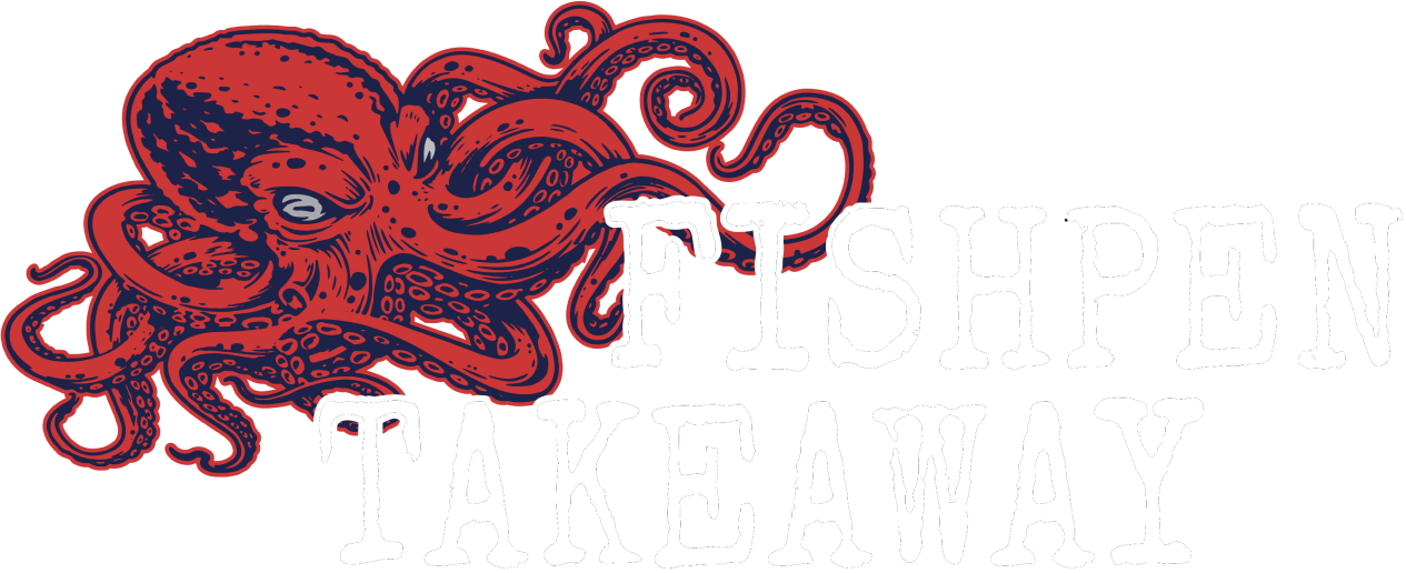 Fishpen Takeaway Logo